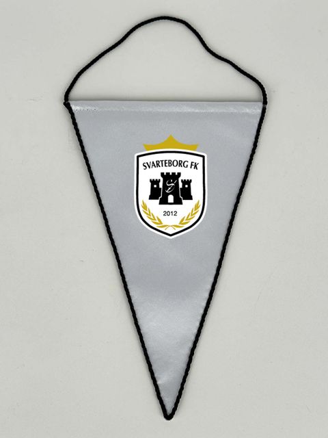 Pennant, White (Blackeborg FK)